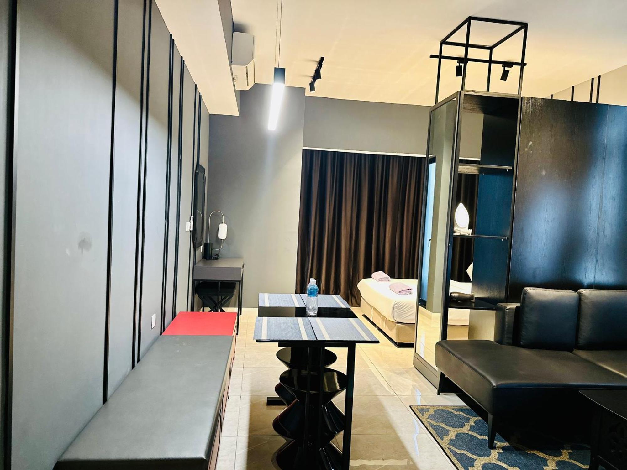 Axon Residence Klcc - Kl Suite Kuala Lumpur Extérieur photo