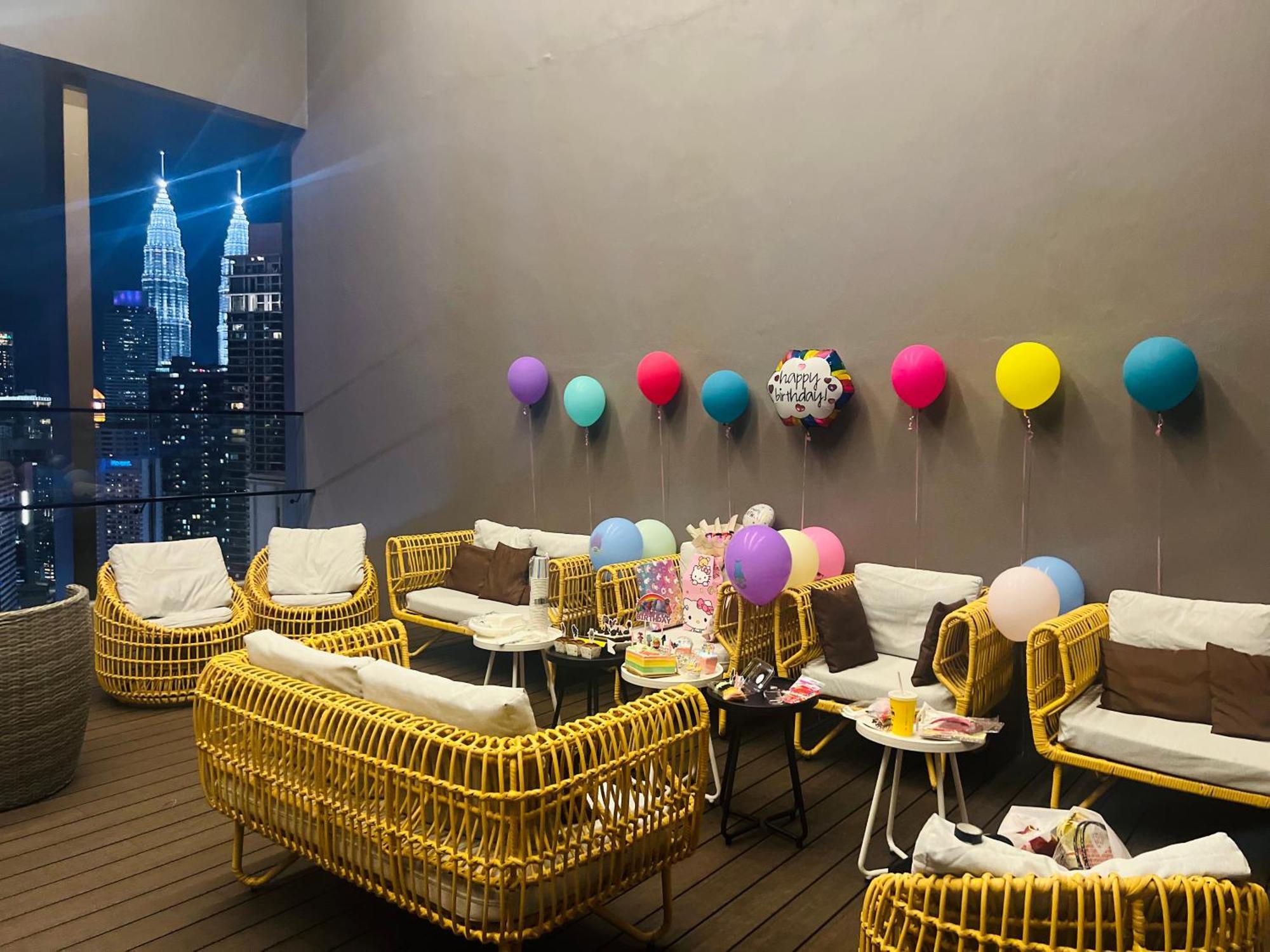 Axon Residence Klcc - Kl Suite Kuala Lumpur Extérieur photo