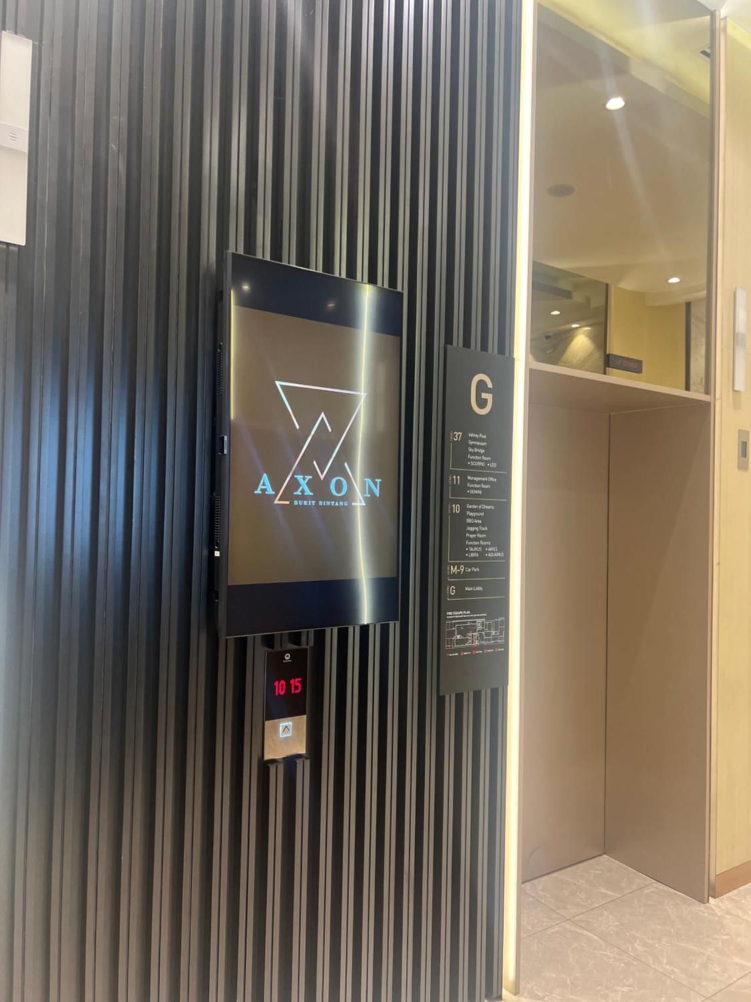 Axon Residence Klcc - Kl Suite Kuala Lumpur Extérieur photo