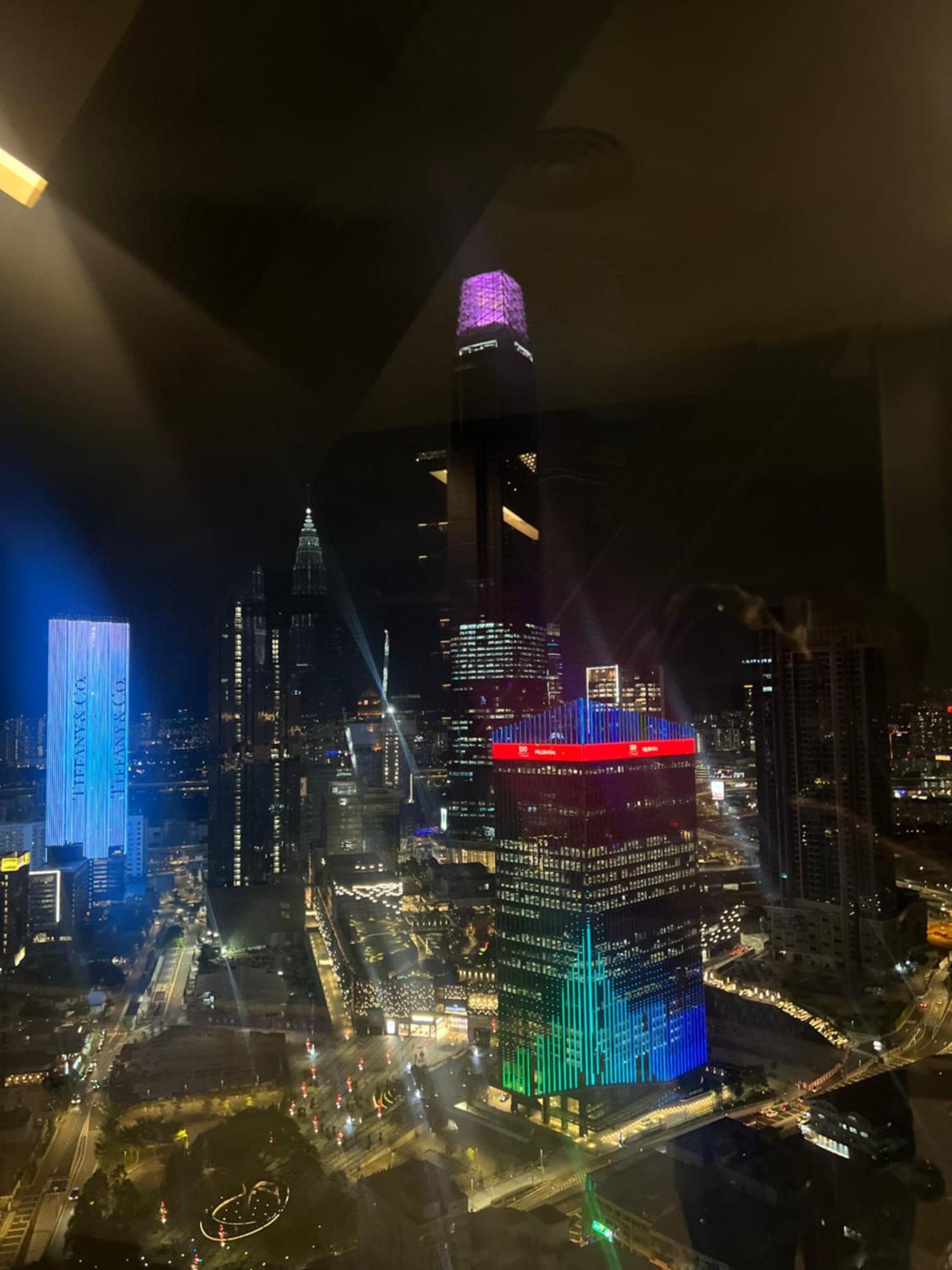 Axon Residence Klcc - Kl Suite Kuala Lumpur Extérieur photo