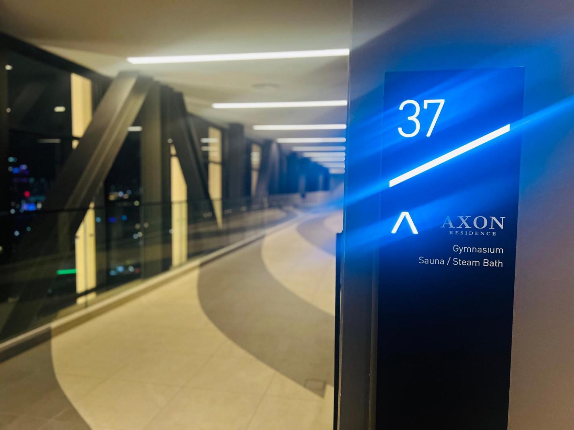 Axon Residence Klcc - Kl Suite Kuala Lumpur Extérieur photo