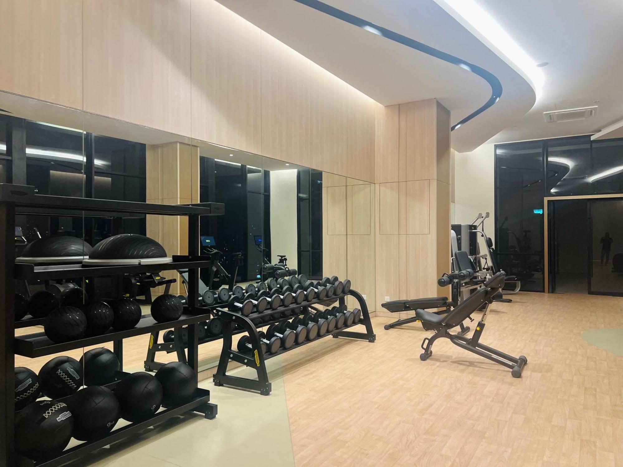 Axon Residence Klcc - Kl Suite Kuala Lumpur Extérieur photo