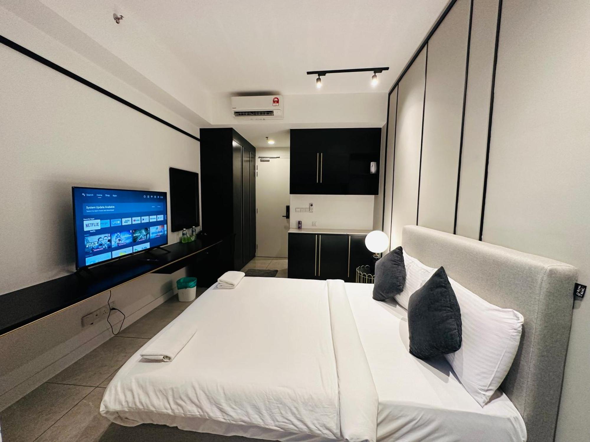 Axon Residence Klcc - Kl Suite Kuala Lumpur Extérieur photo