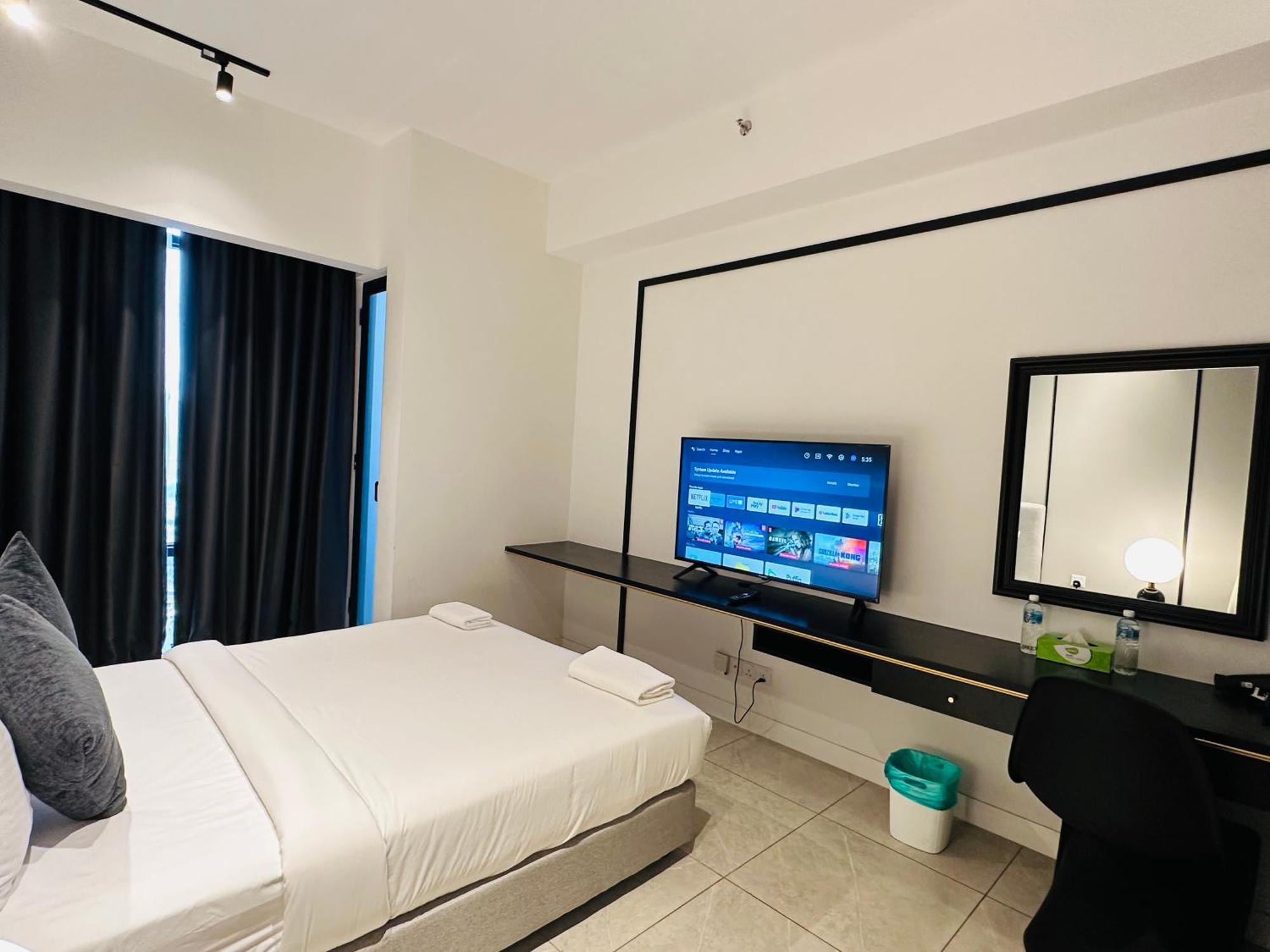 Axon Residence Klcc - Kl Suite Kuala Lumpur Extérieur photo