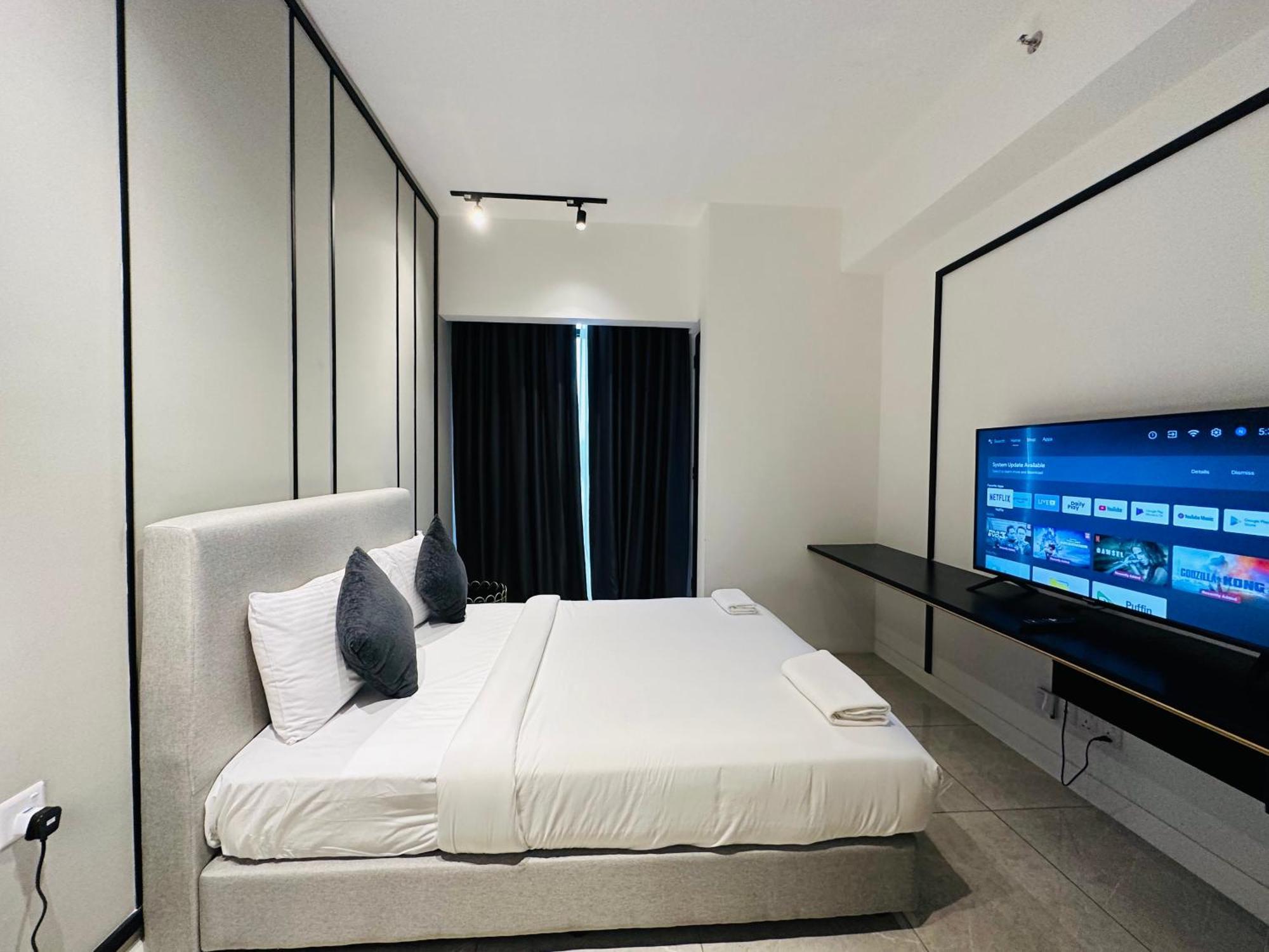 Axon Residence Klcc - Kl Suite Kuala Lumpur Extérieur photo