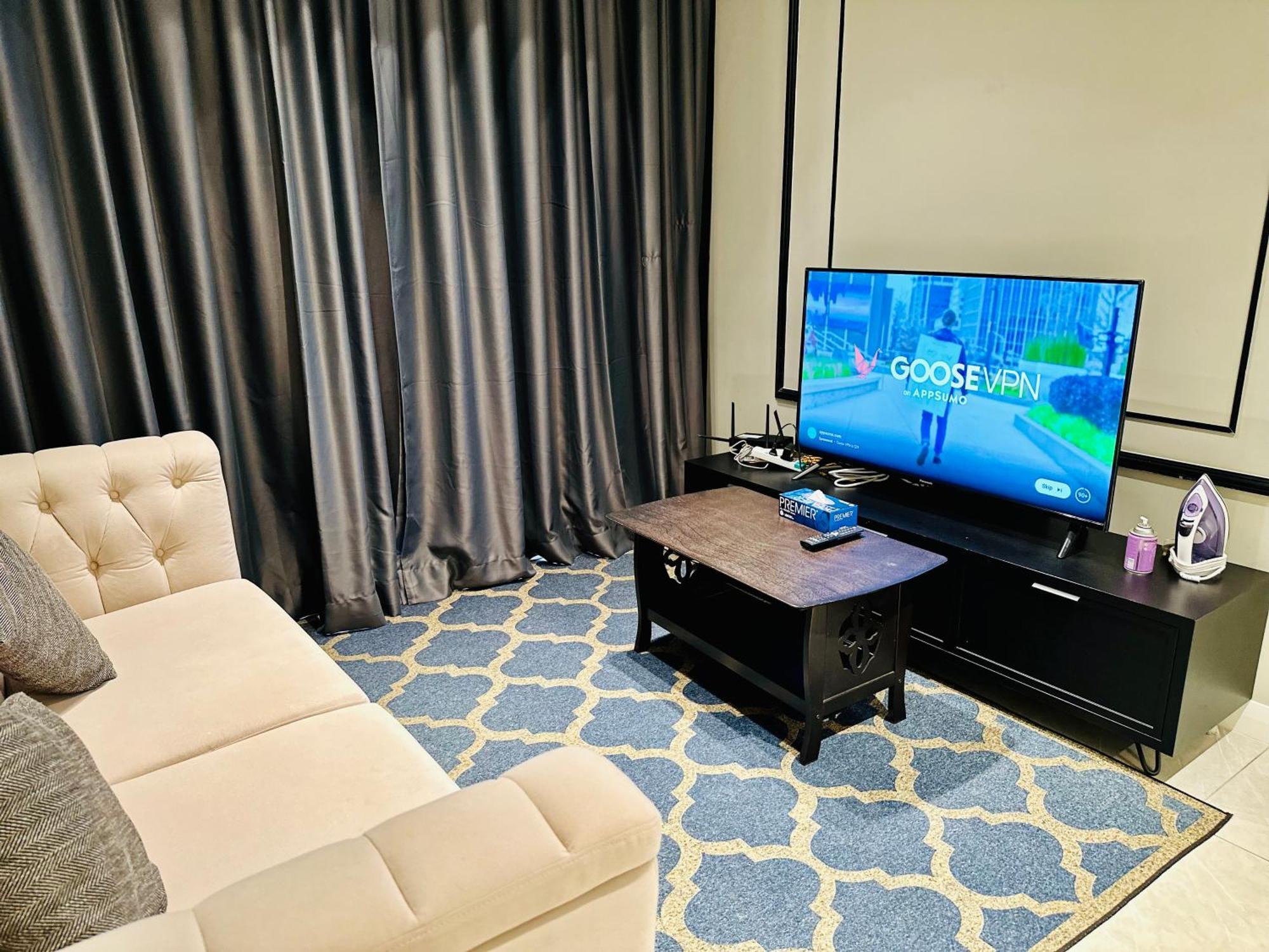 Axon Residence Klcc - Kl Suite Kuala Lumpur Extérieur photo