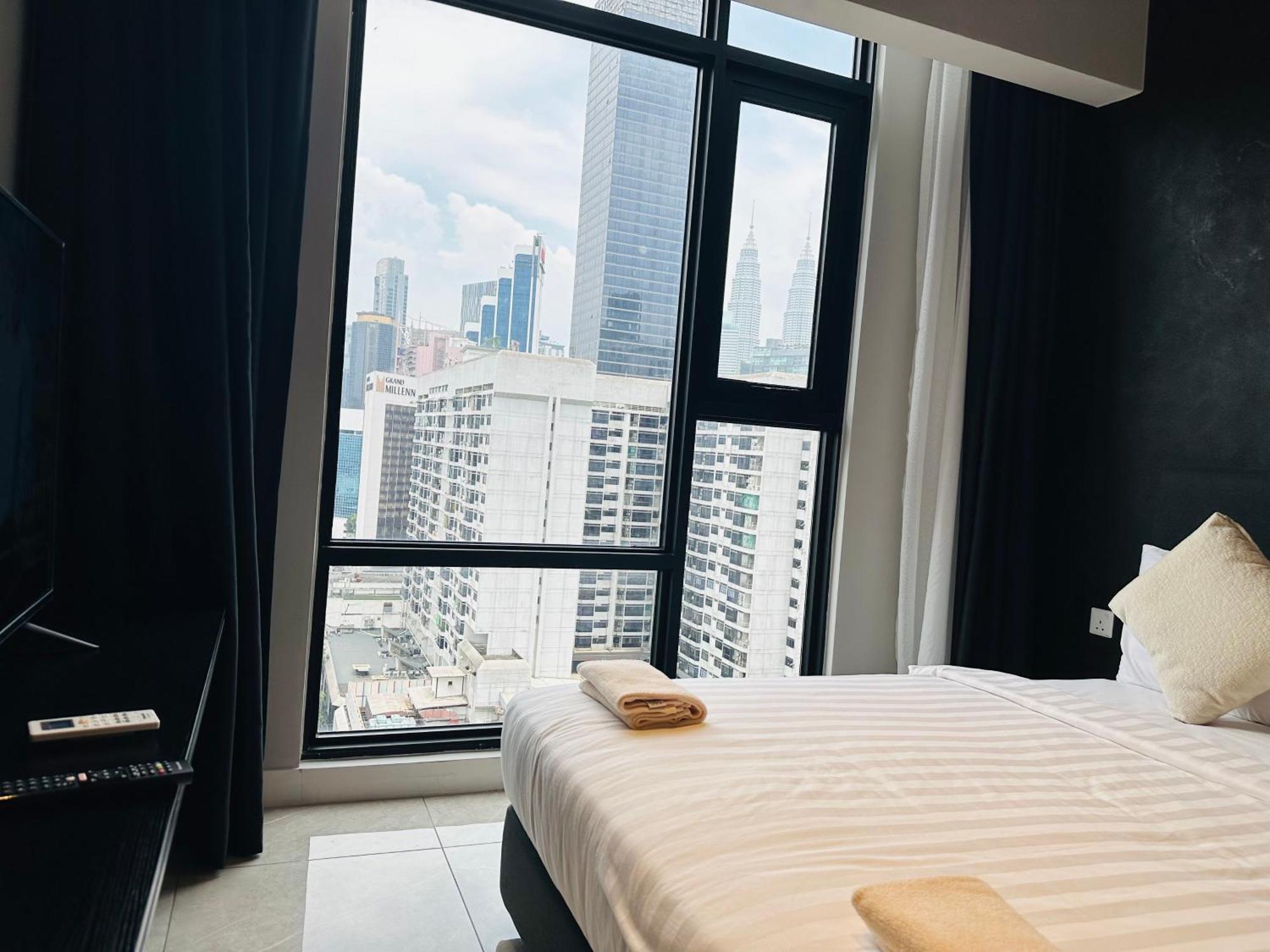 Axon Residence Klcc - Kl Suite Kuala Lumpur Extérieur photo
