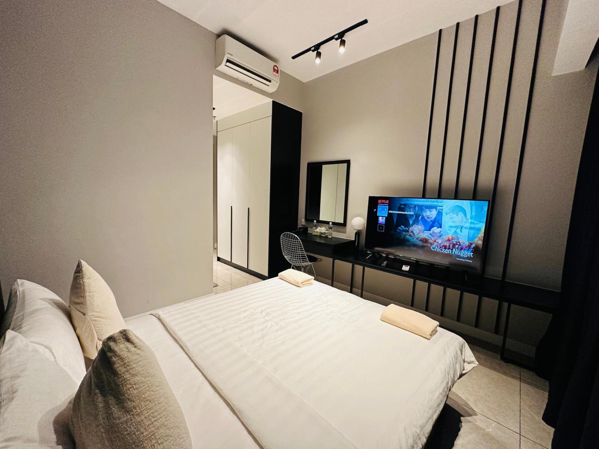 Axon Residence Klcc - Kl Suite Kuala Lumpur Extérieur photo