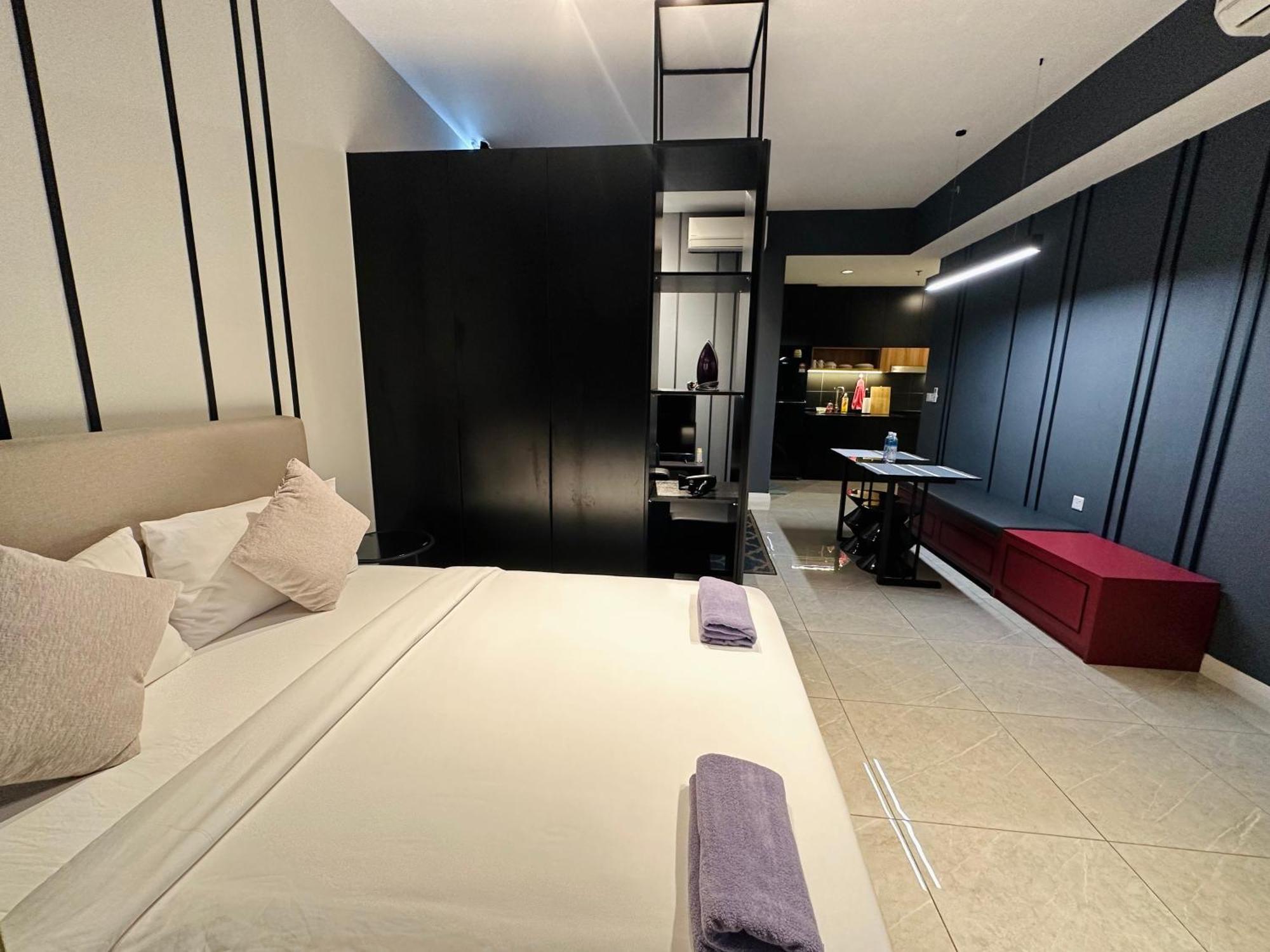 Axon Residence Klcc - Kl Suite Kuala Lumpur Extérieur photo