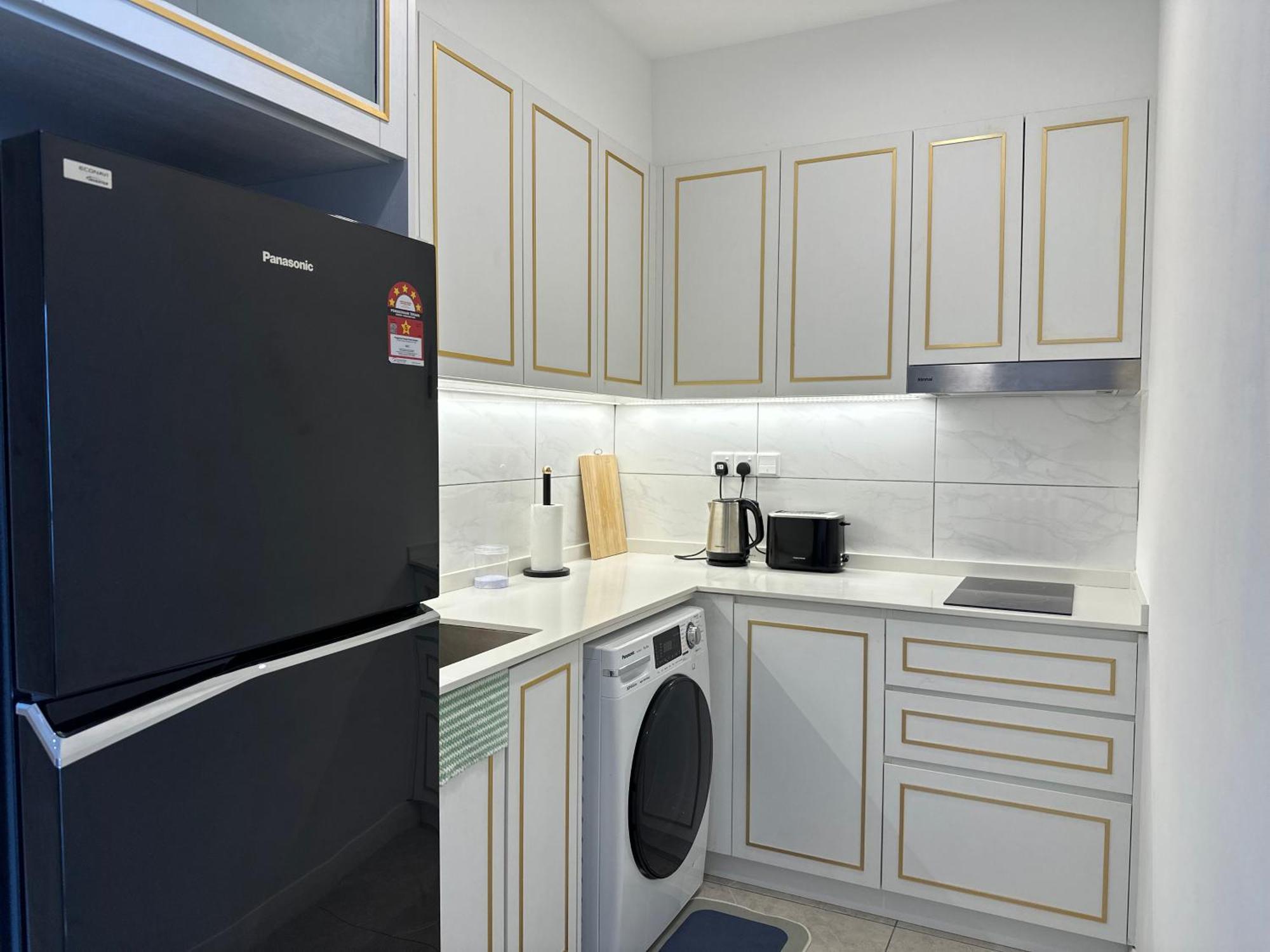 Axon Residence Klcc - Kl Suite Kuala Lumpur Extérieur photo