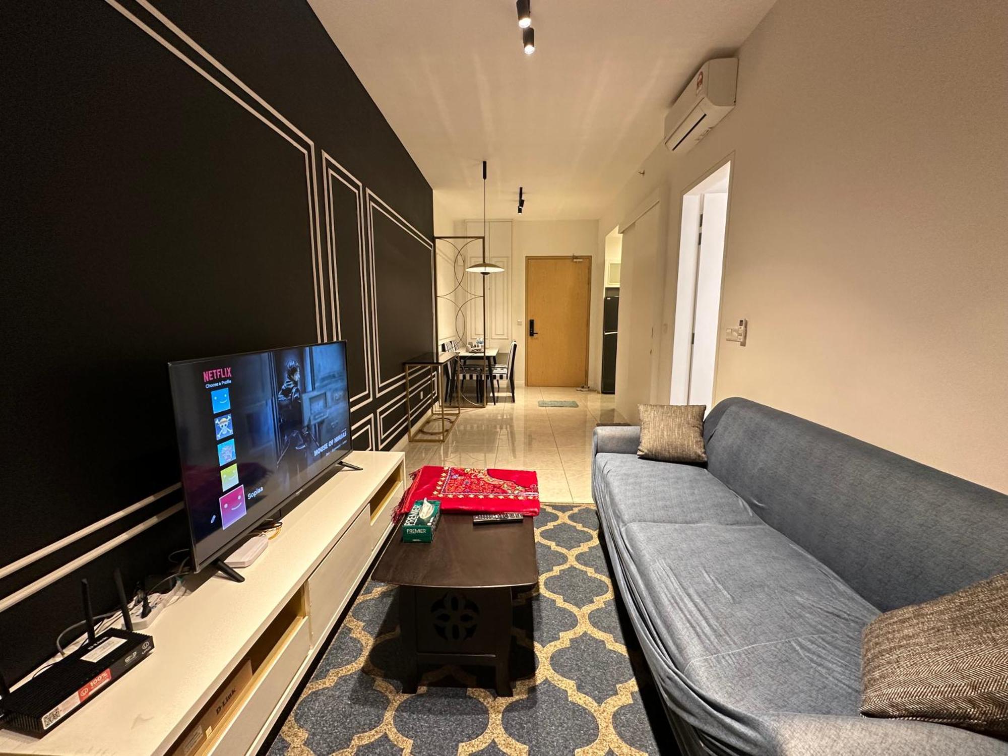 Axon Residence Klcc - Kl Suite Kuala Lumpur Extérieur photo