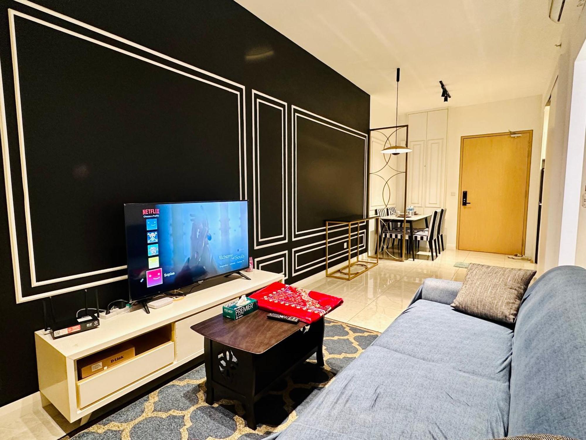 Axon Residence Klcc - Kl Suite Kuala Lumpur Extérieur photo