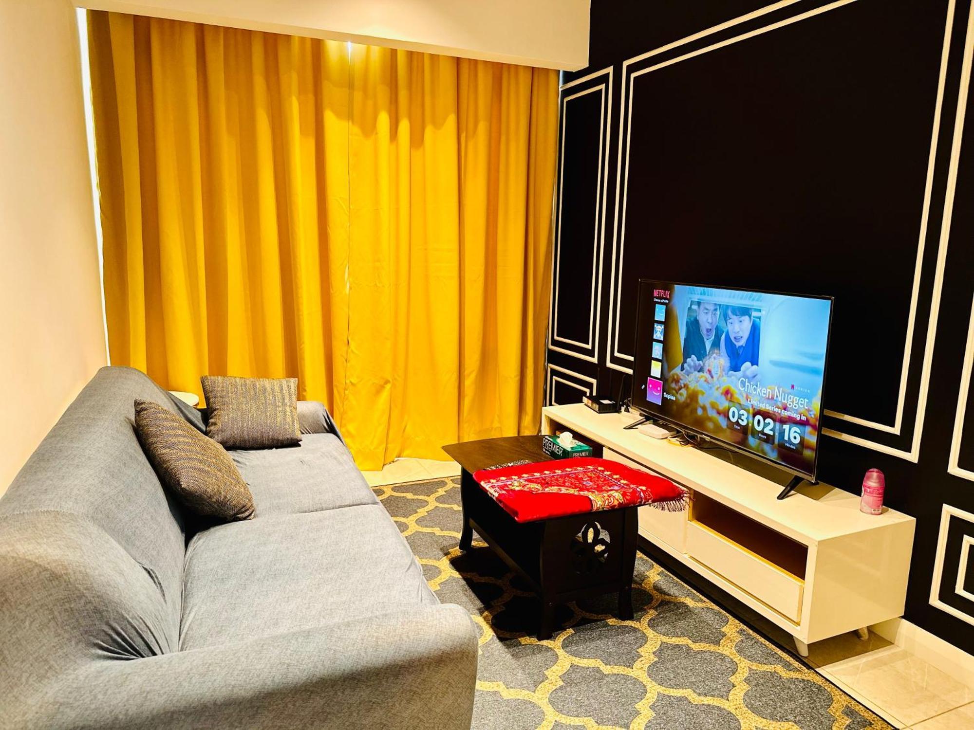 Axon Residence Klcc - Kl Suite Kuala Lumpur Extérieur photo