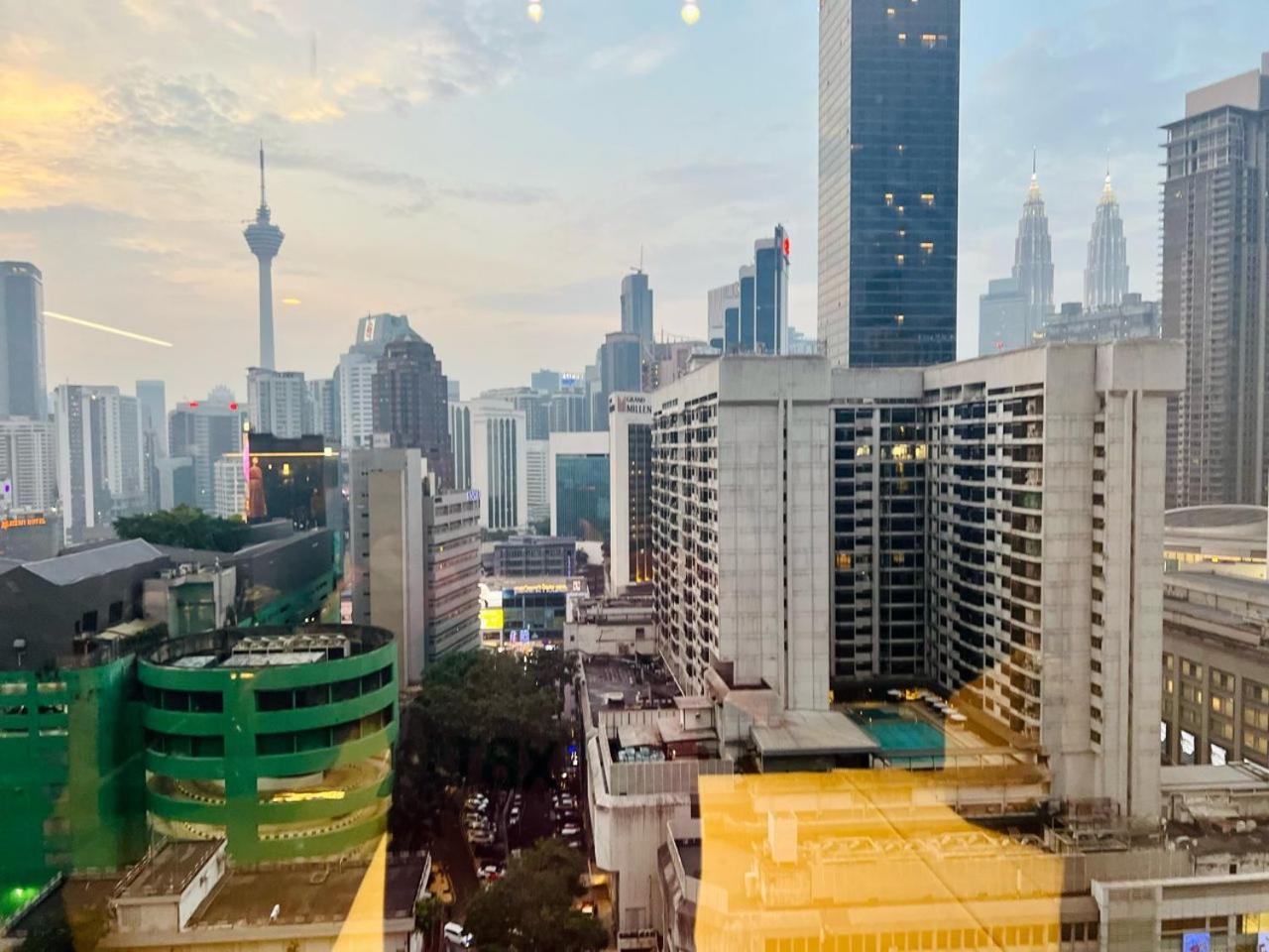 Axon Residence Klcc - Kl Suite Kuala Lumpur Extérieur photo