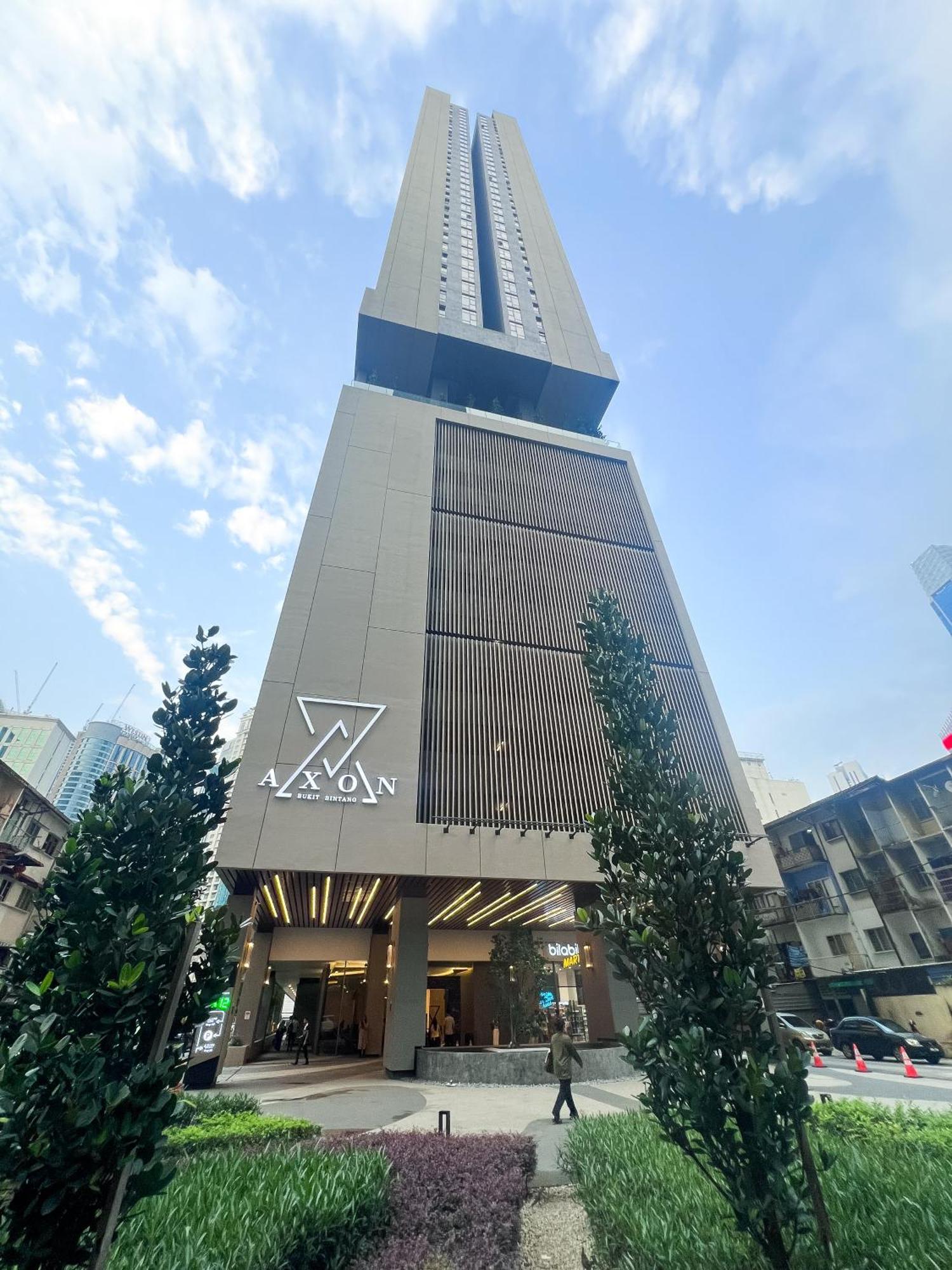 Axon Residence Klcc - Kl Suite Kuala Lumpur Extérieur photo