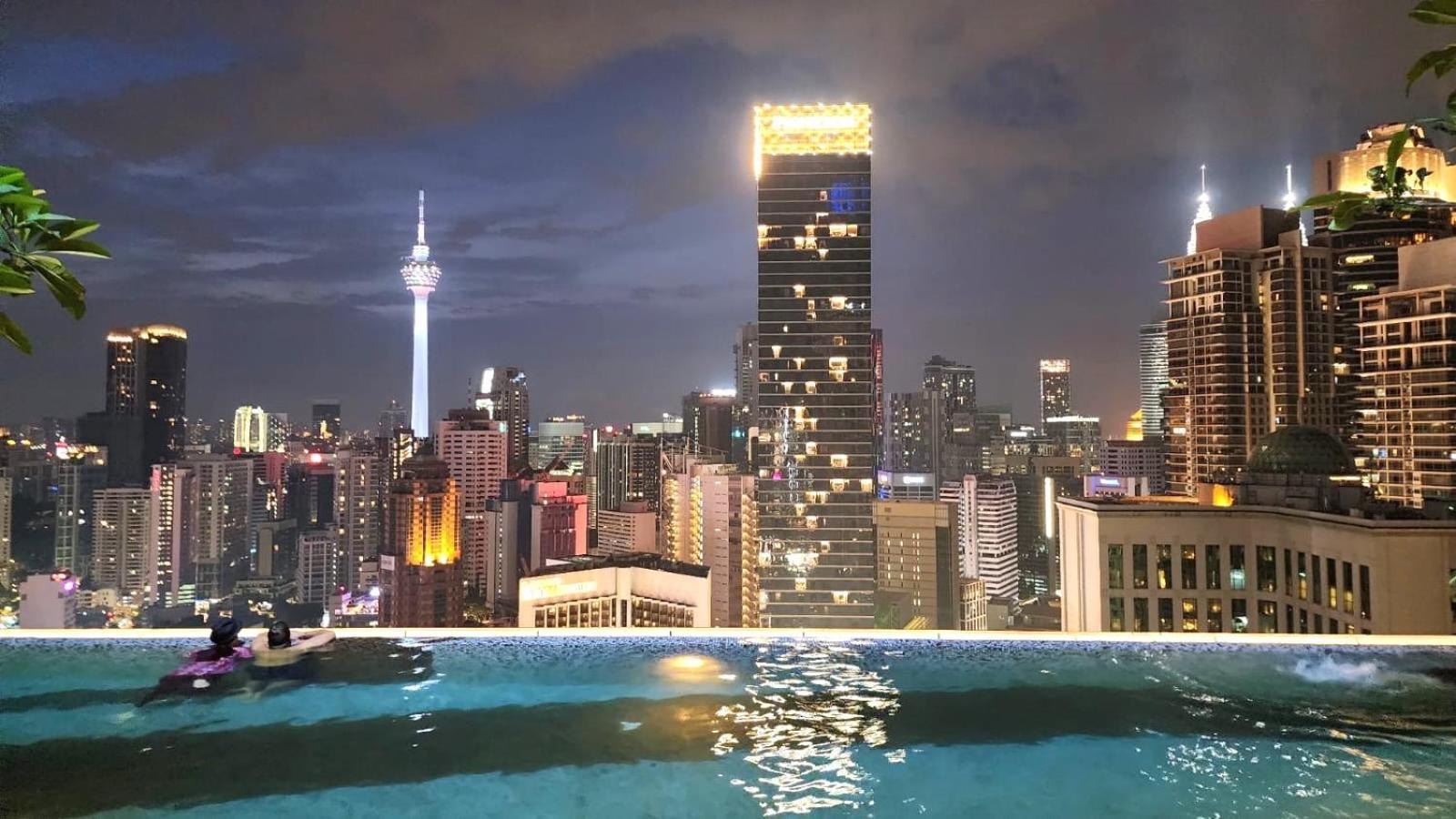 Axon Residence Klcc - Kl Suite Kuala Lumpur Extérieur photo
