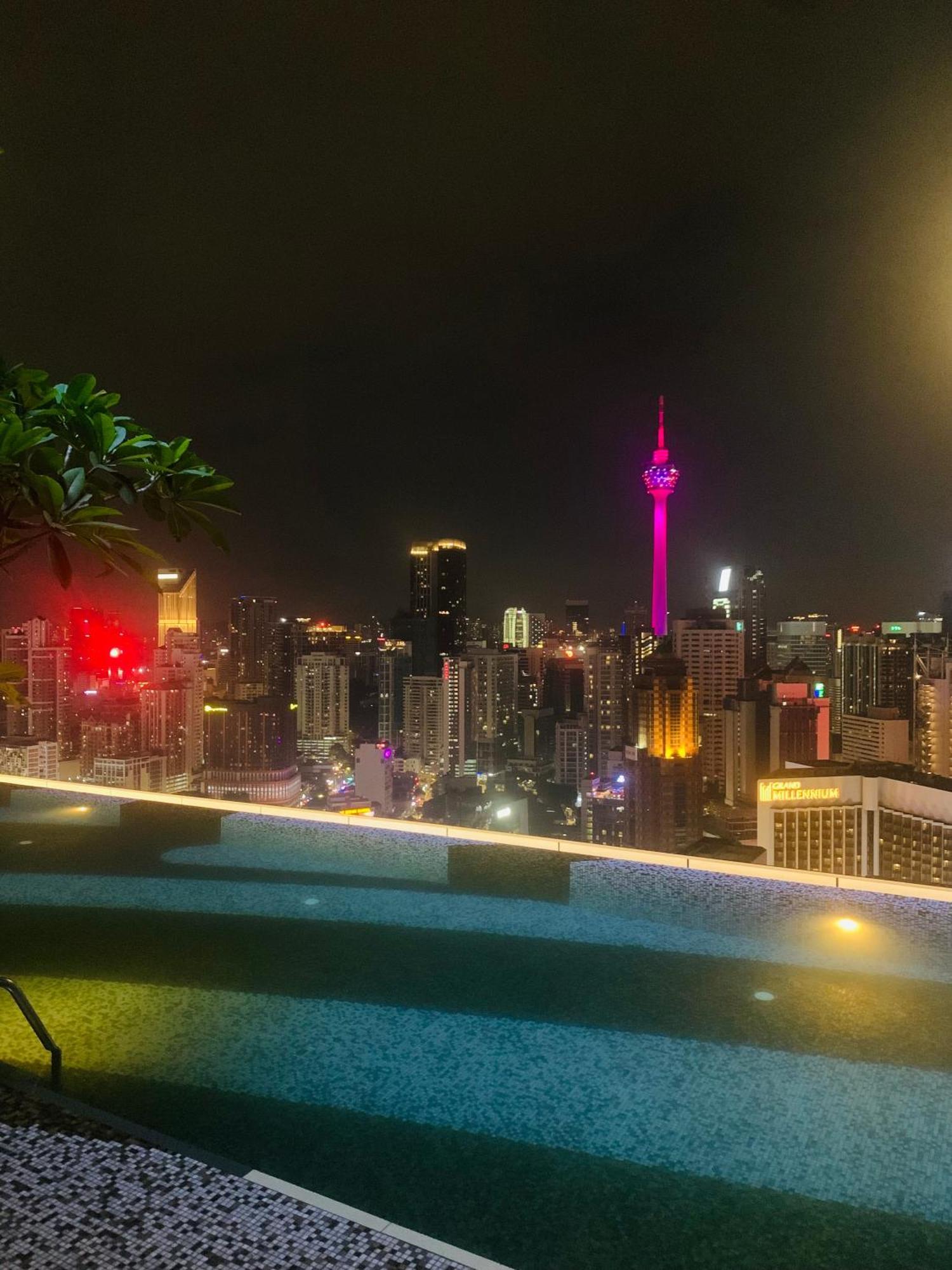 Axon Residence Klcc - Kl Suite Kuala Lumpur Extérieur photo